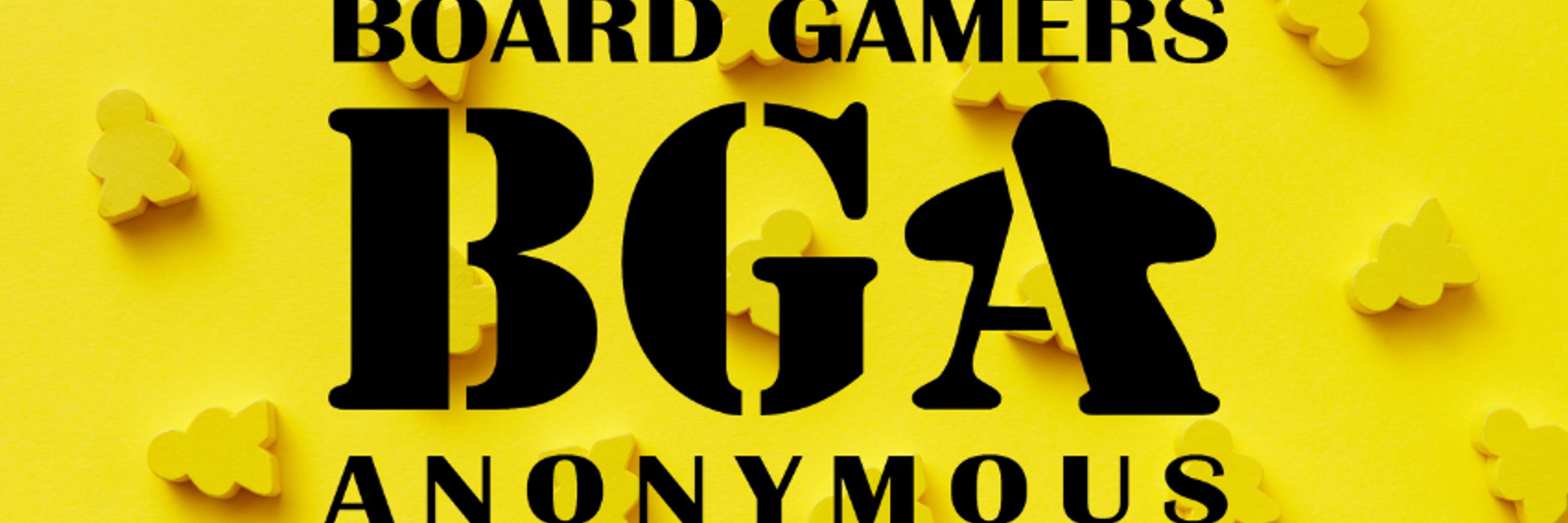 Board Gamers Anonymous