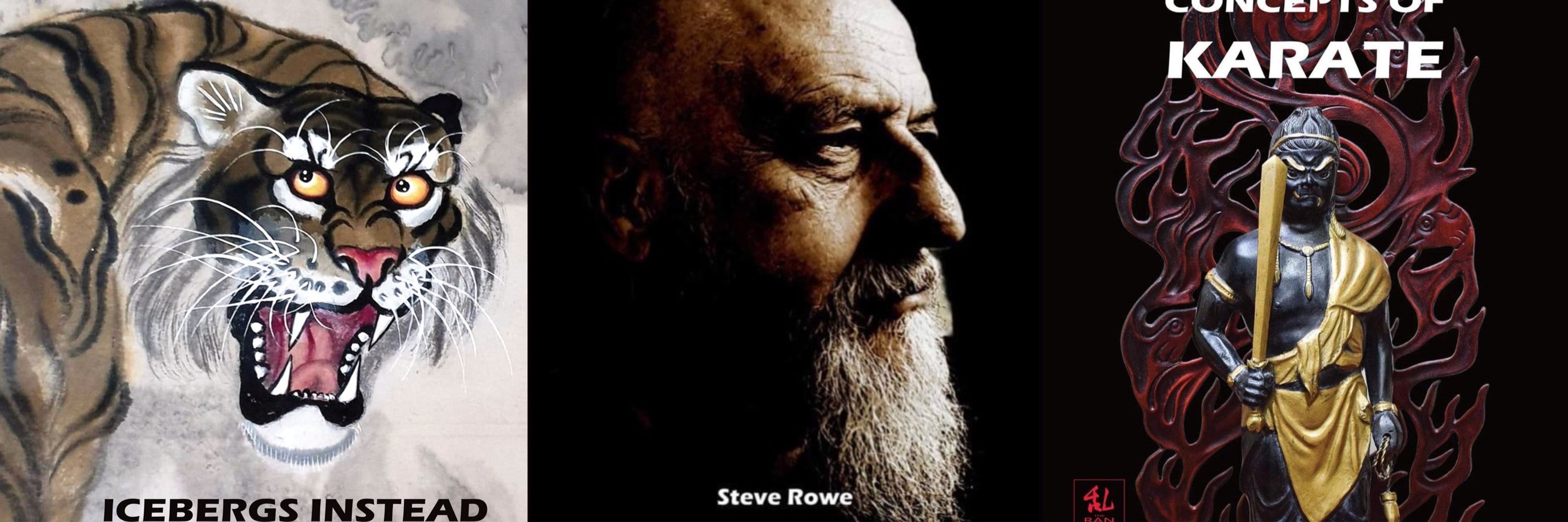 Steve Rowe