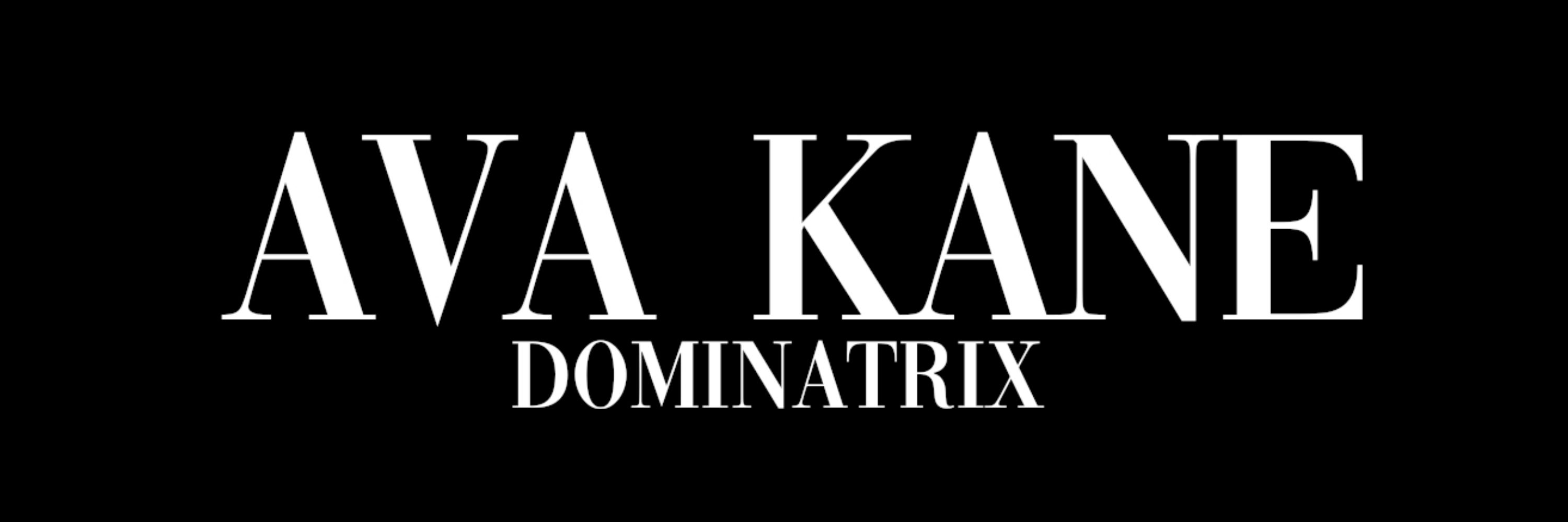 Dominatrix Ava Kane