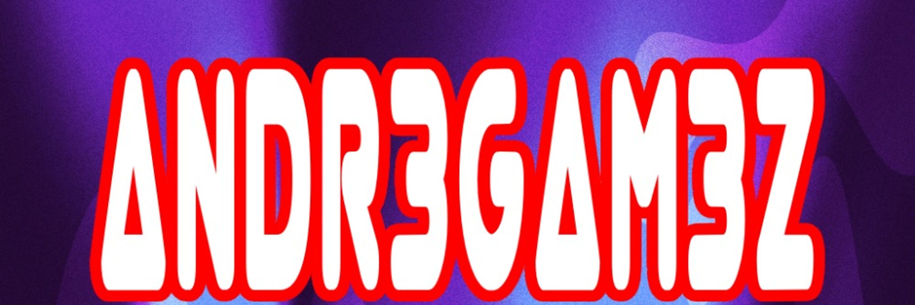 Andr3Gam3z