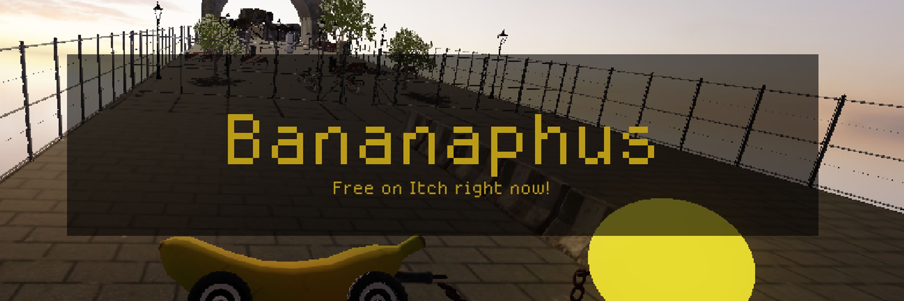 Bananaphus🍌OUT NOW