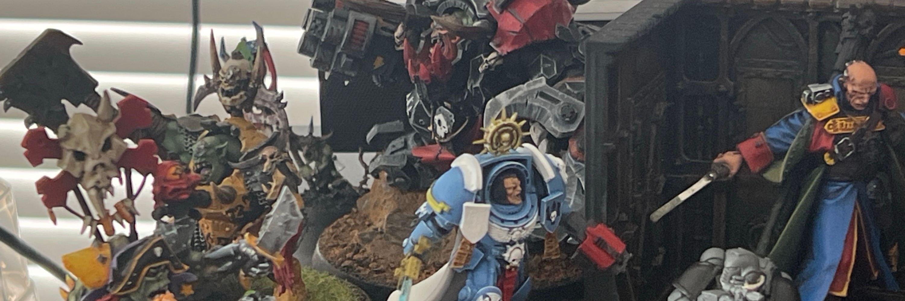 Mecha n minis