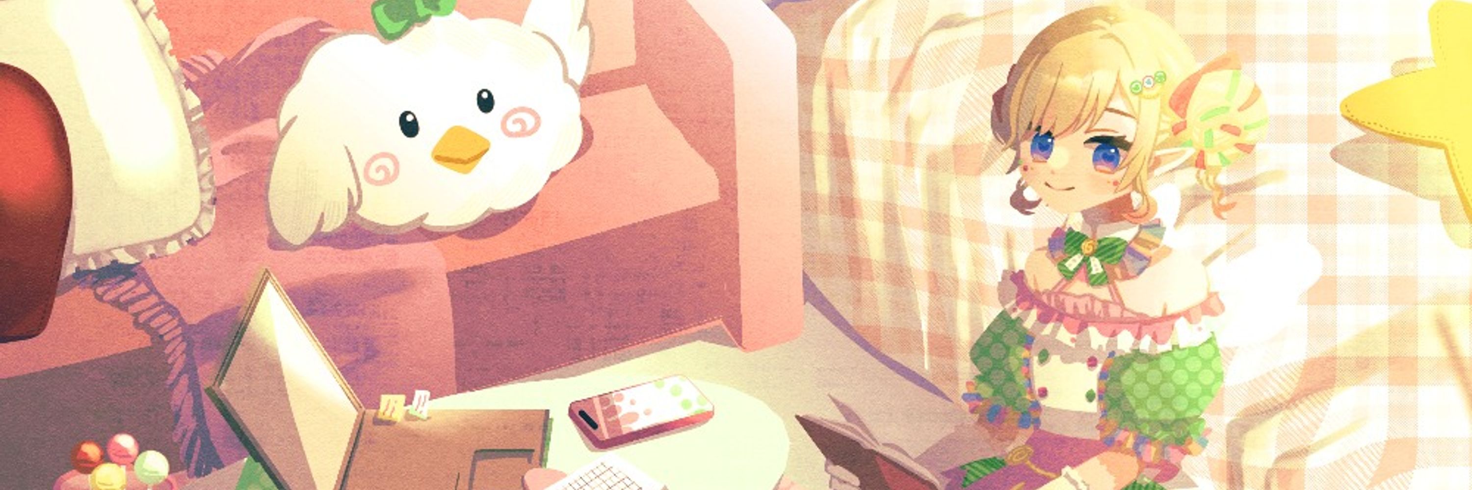 みつあめちゃんʚ🍭ɞゲーム実況者