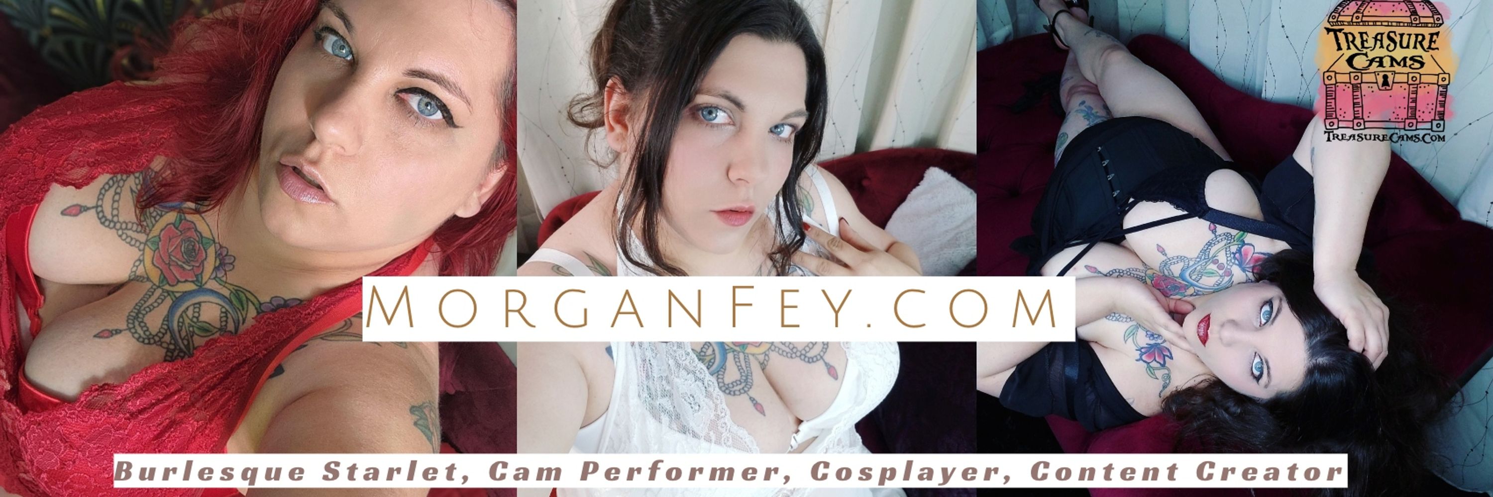 Morgan Fey
