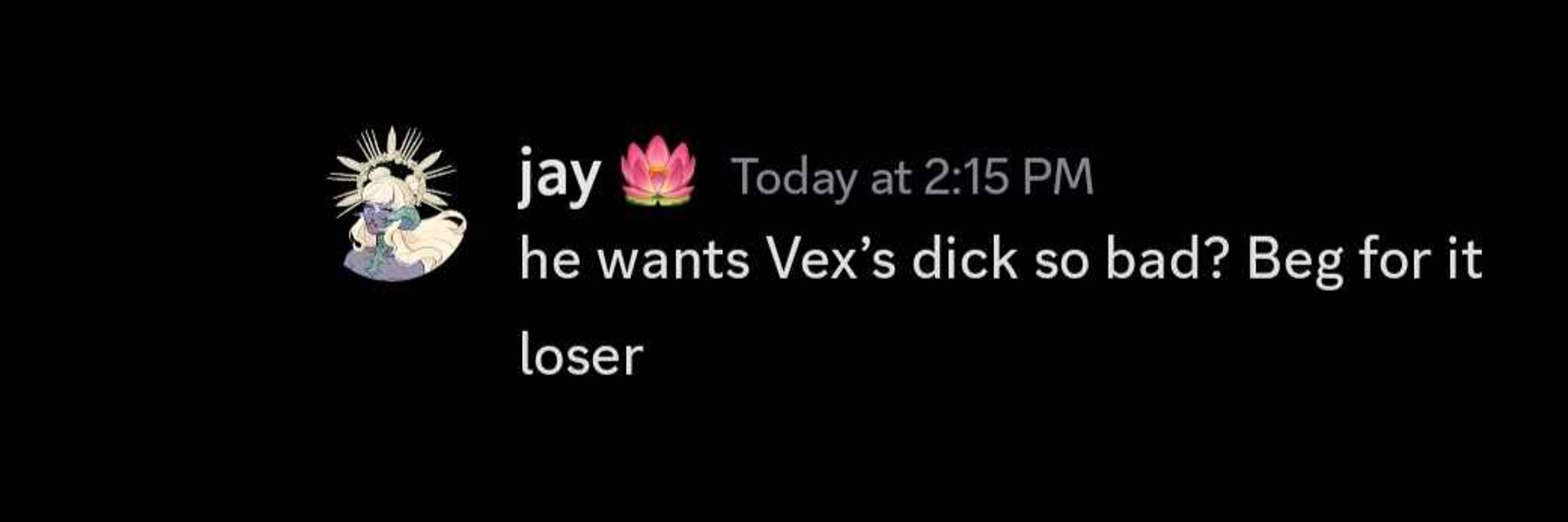 Vex 💜