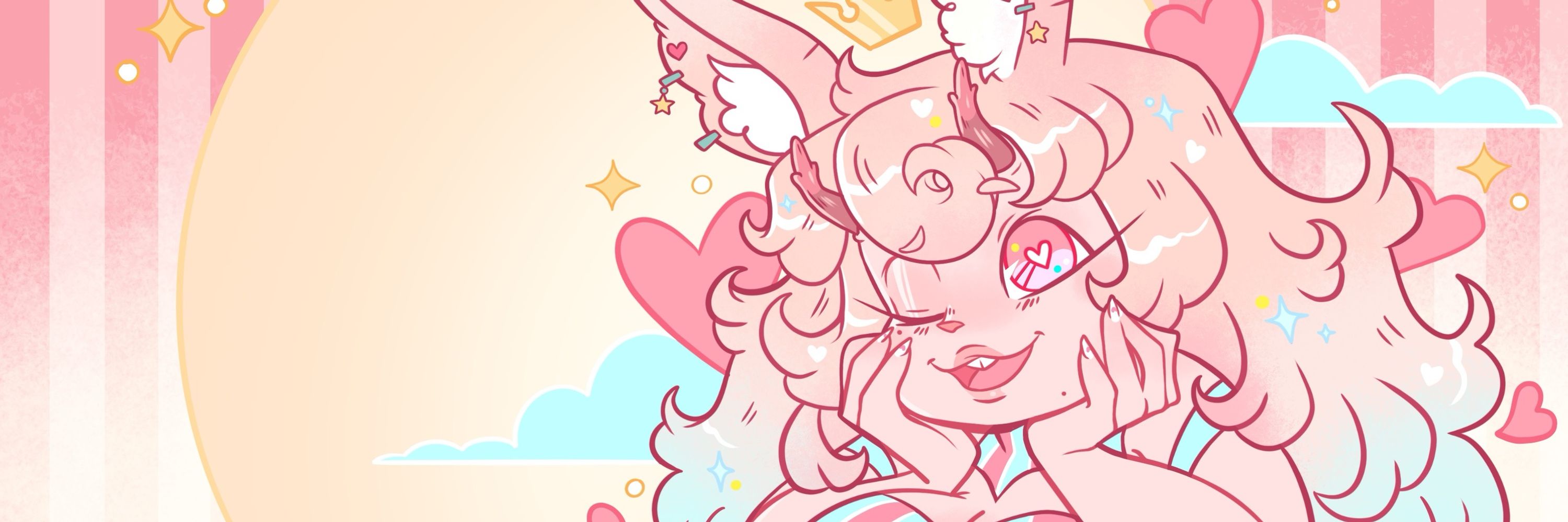 Opal the Jackalope