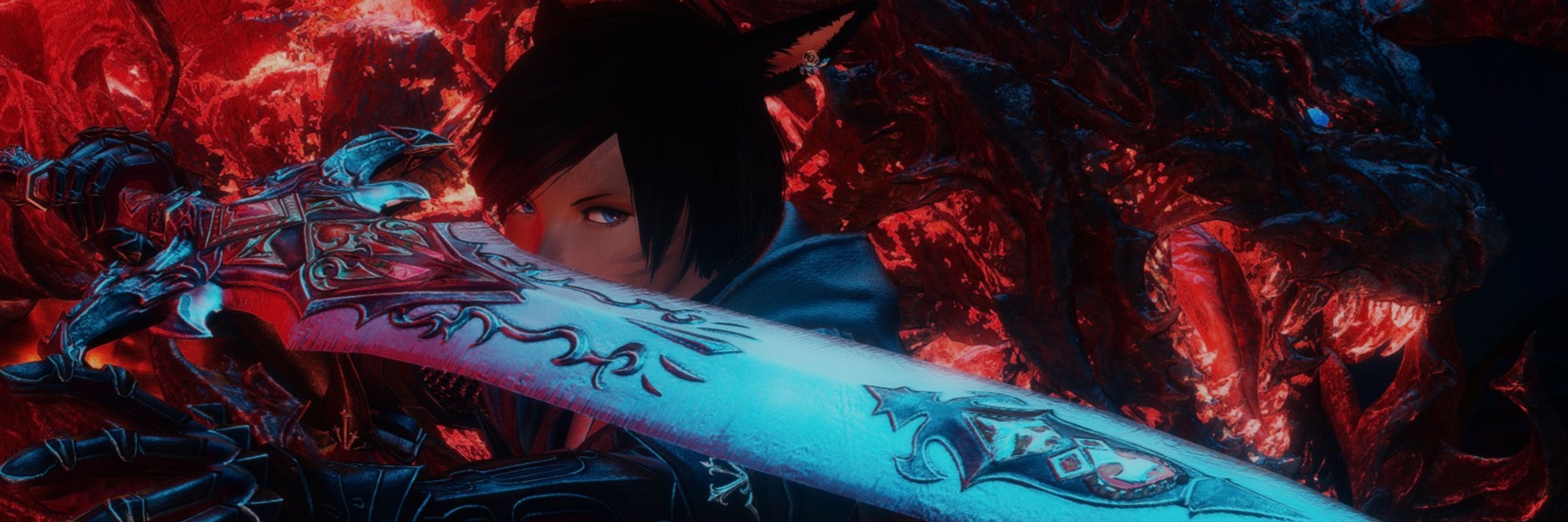 Cham (Morgan Yewfelle FFXIV)
