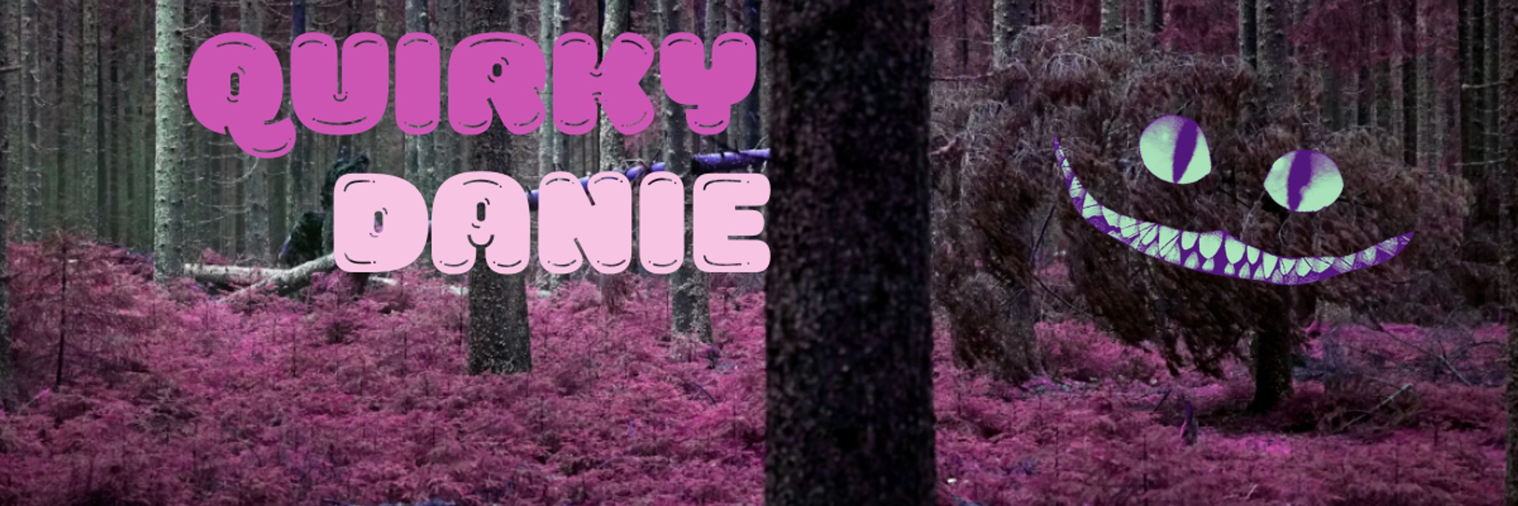 🩷 QuirkyDanie 🩷