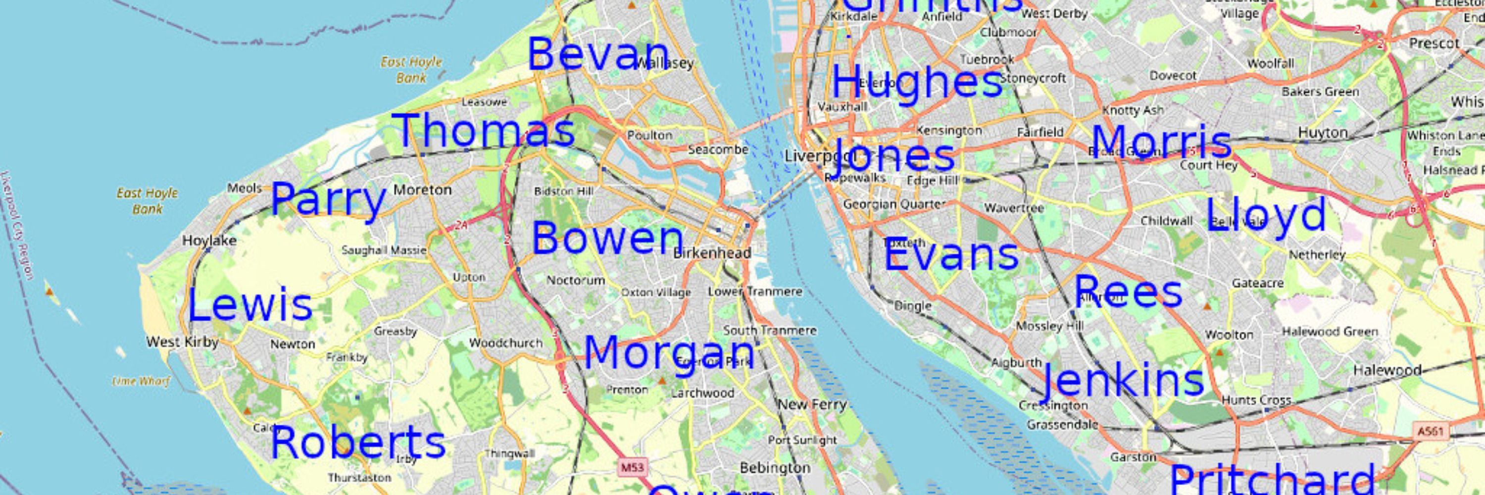 Merseyside Welsh Heritage Society