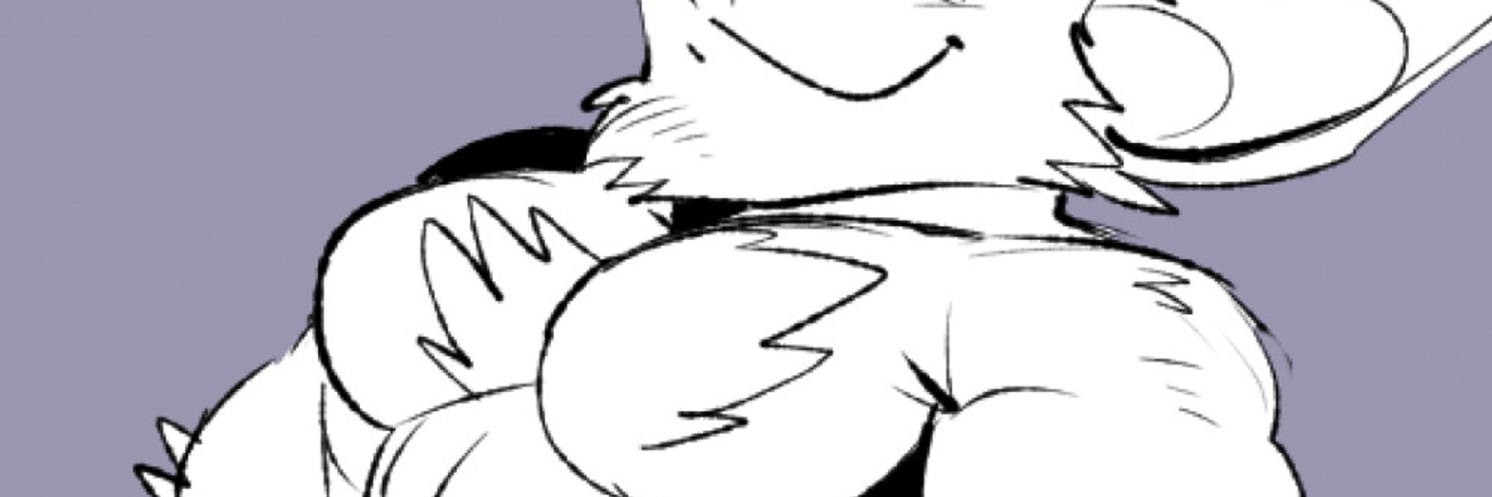 Yordmech but Naked