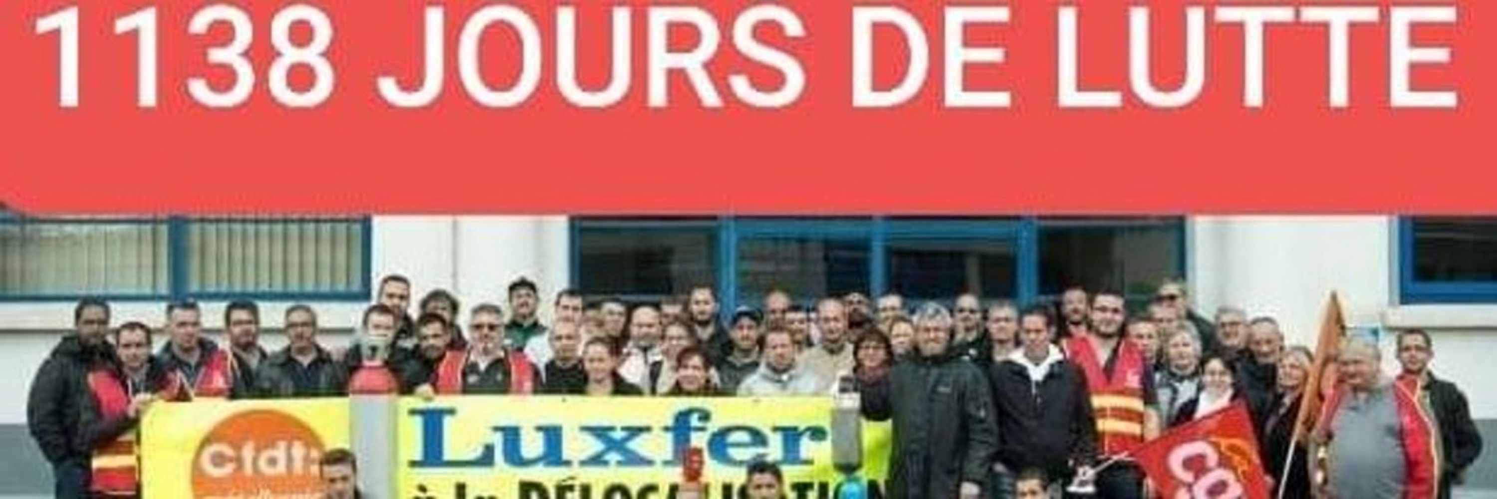 Ex-Luxfer Gas Cylinders France 