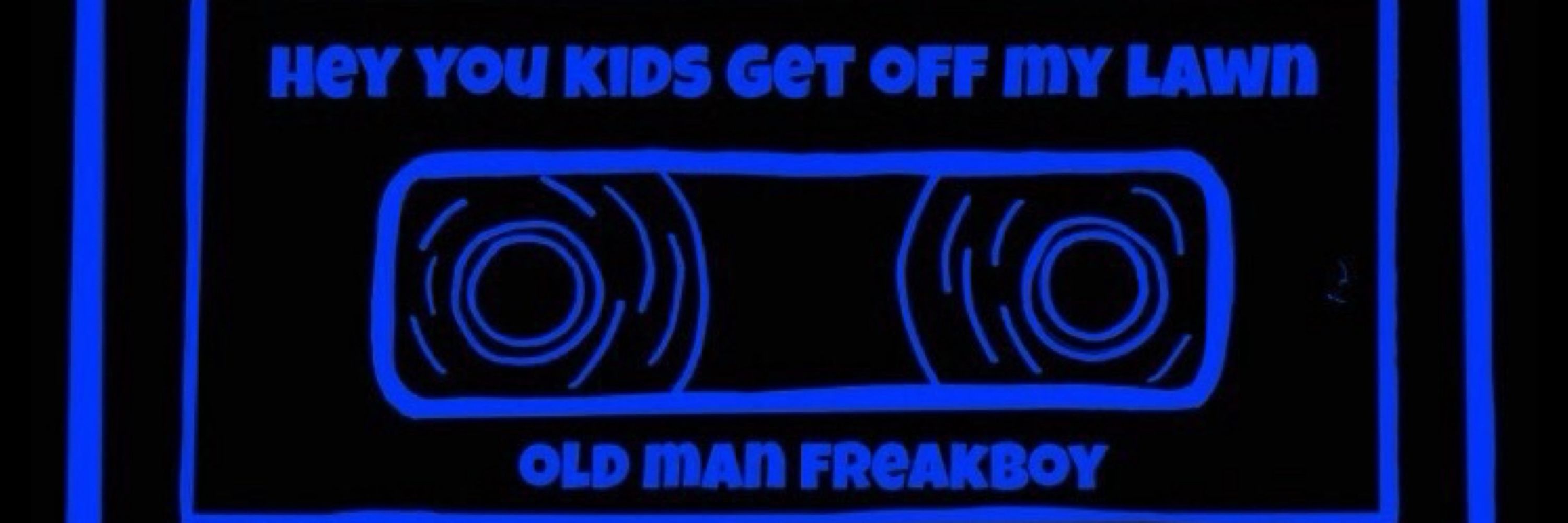 Old Man Freakboy