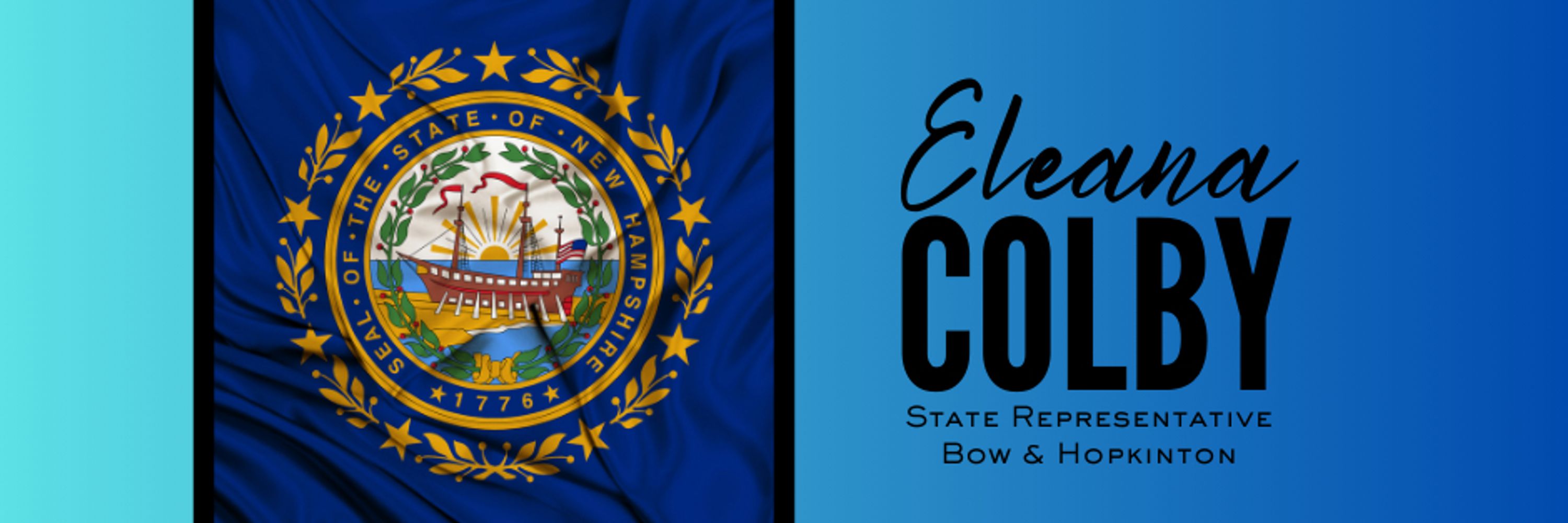 Eleana Colby, NH State Representative