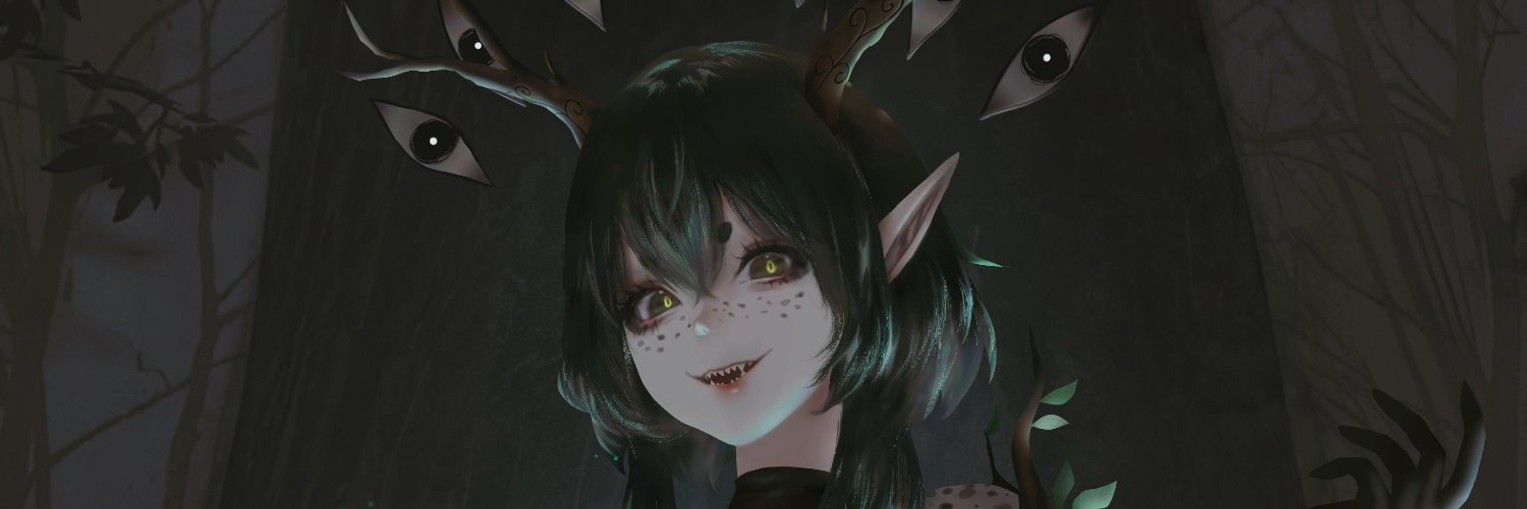 Basilia Stray 🐸 Fae Vtuber ('25 COMMISSIONS OPEN)