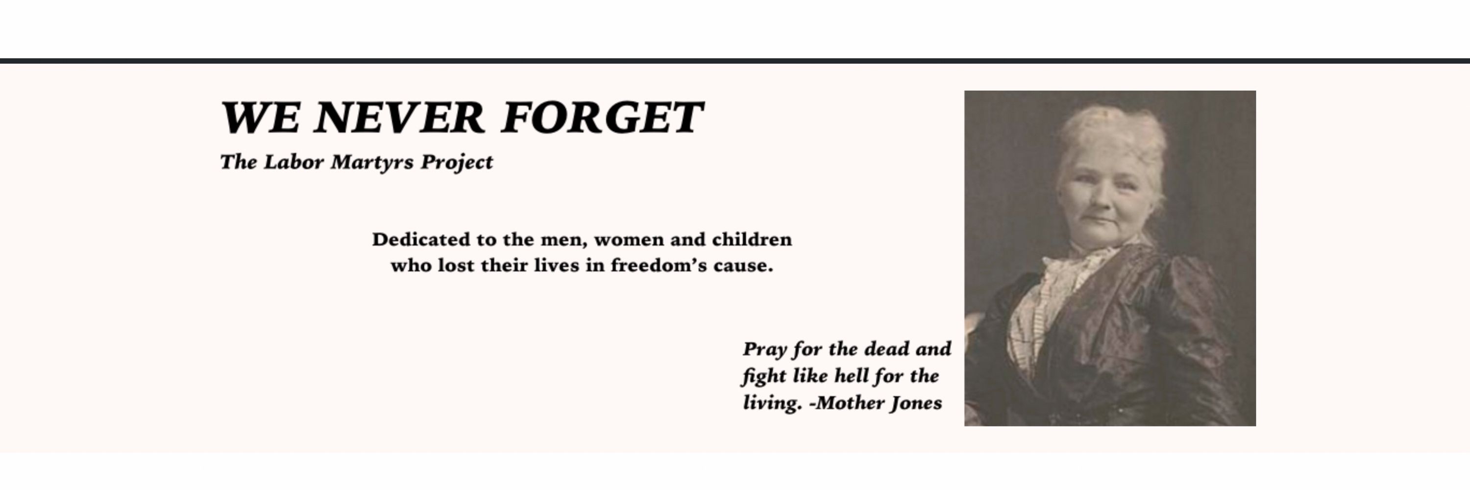 weneverforget.org