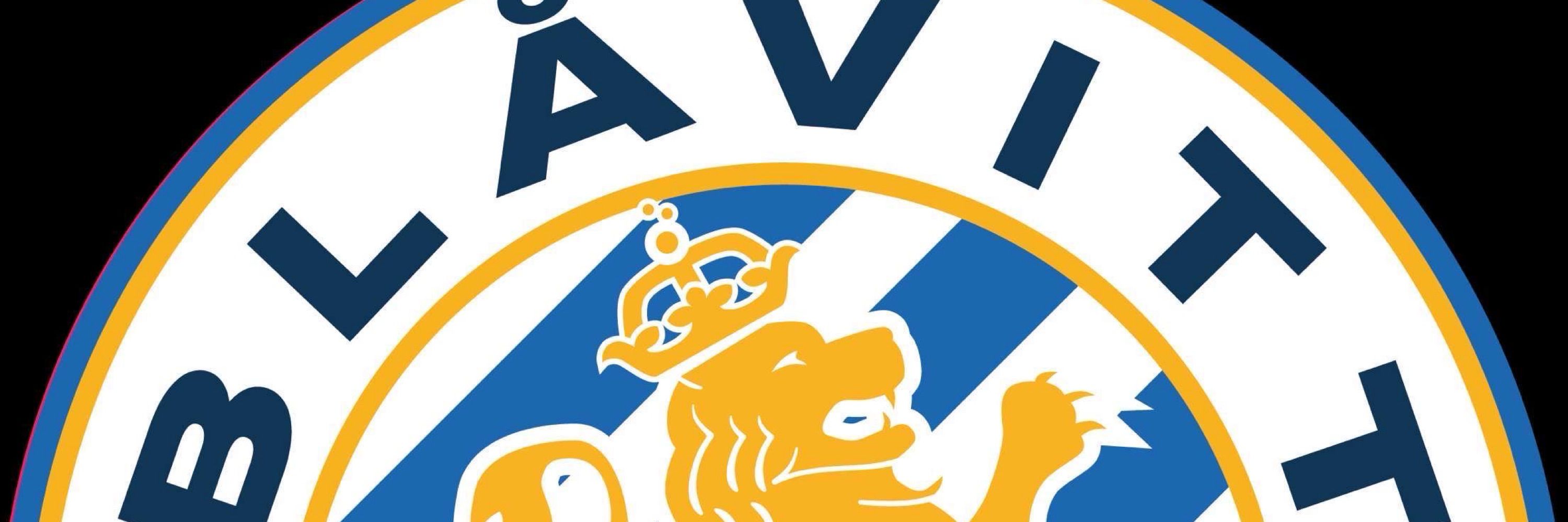 Blåvitt Runt Bordet