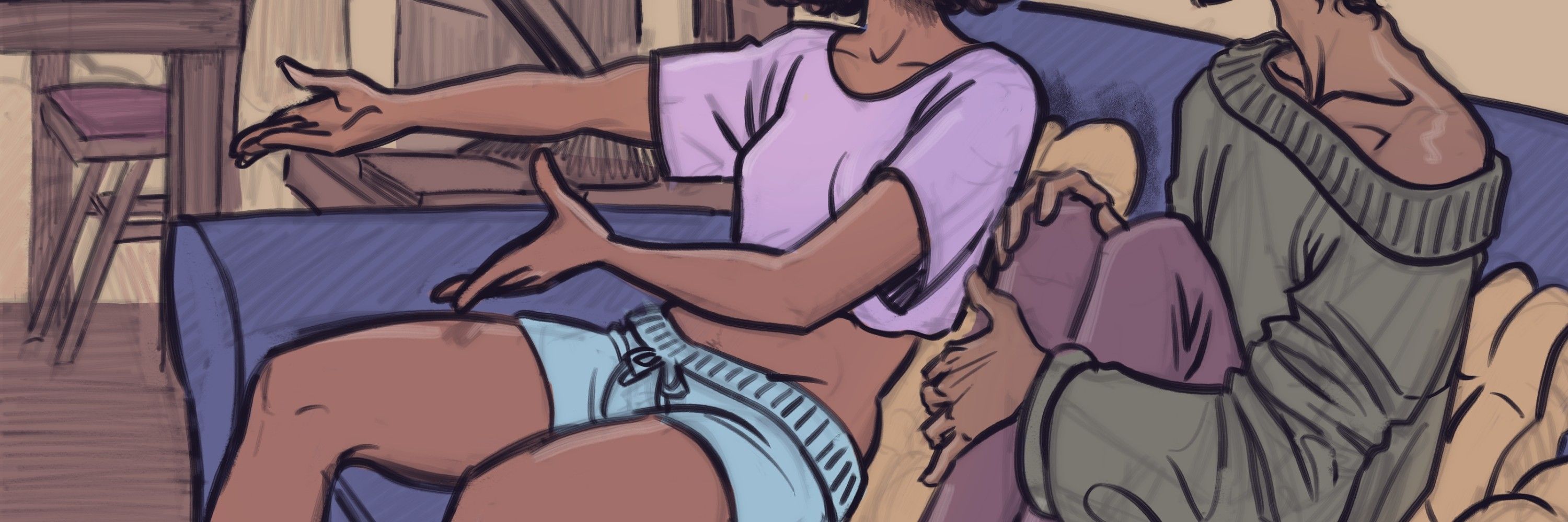 Welp I am (Sam) just Here to Sin