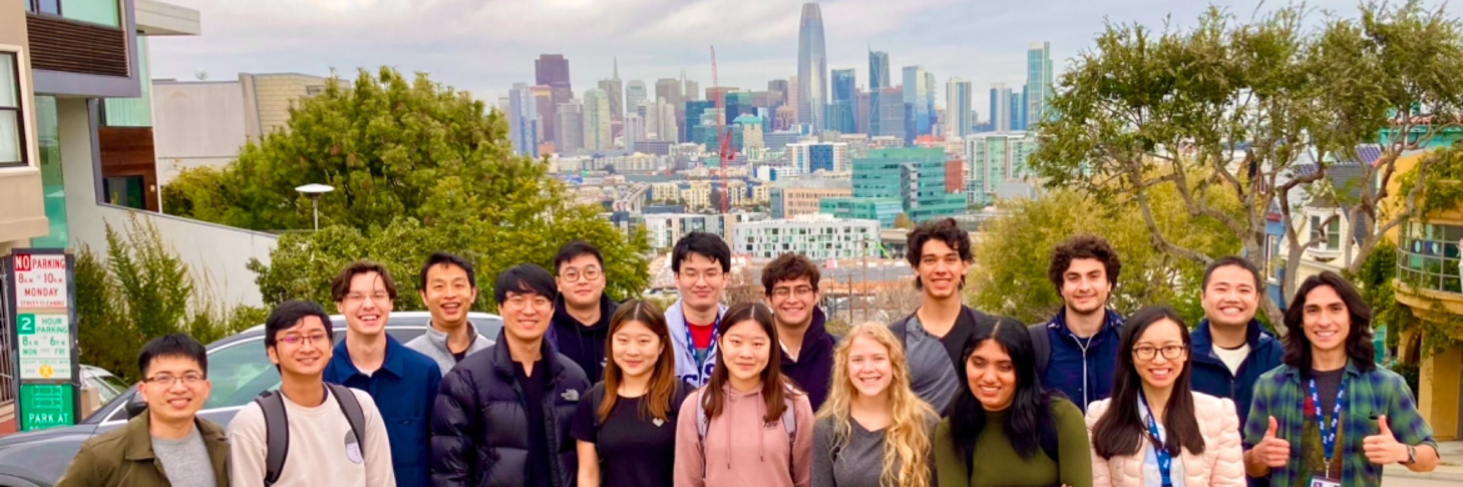 Guo Huang Lab @UCSF #Recruiting postdocs