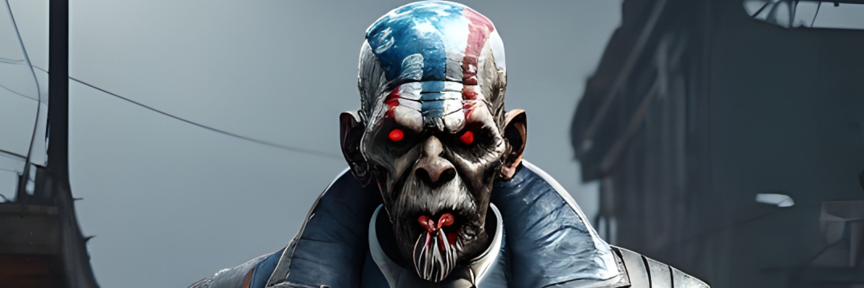 Democratic Demon