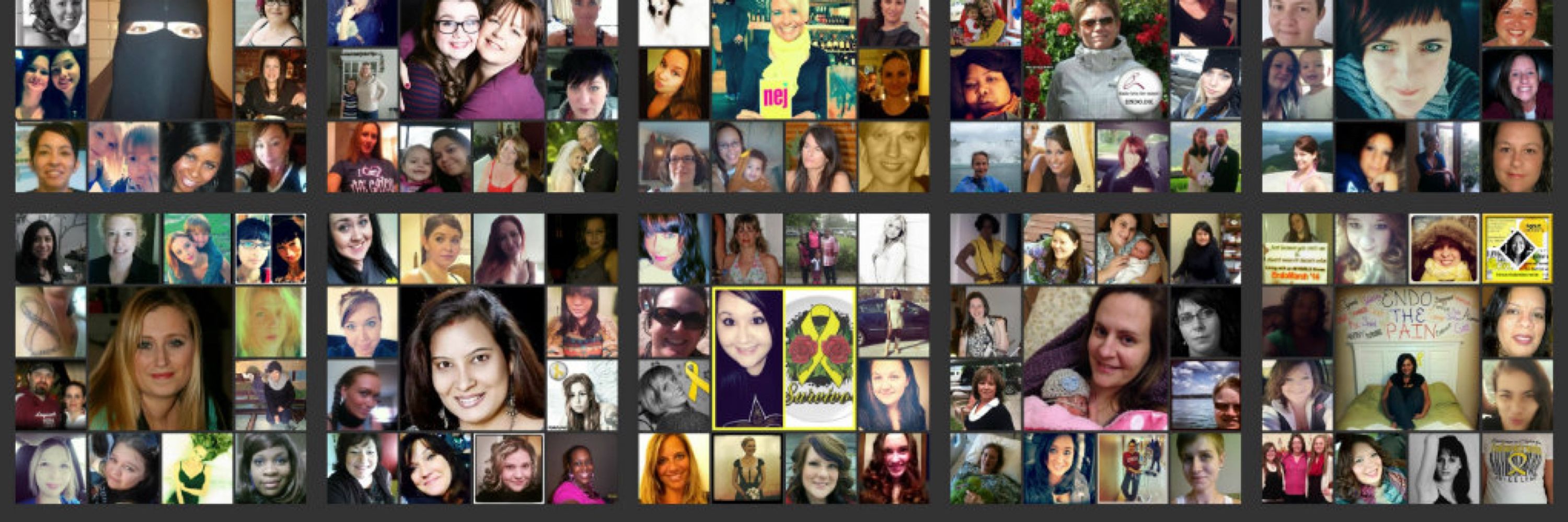 The Faces Of Endo
