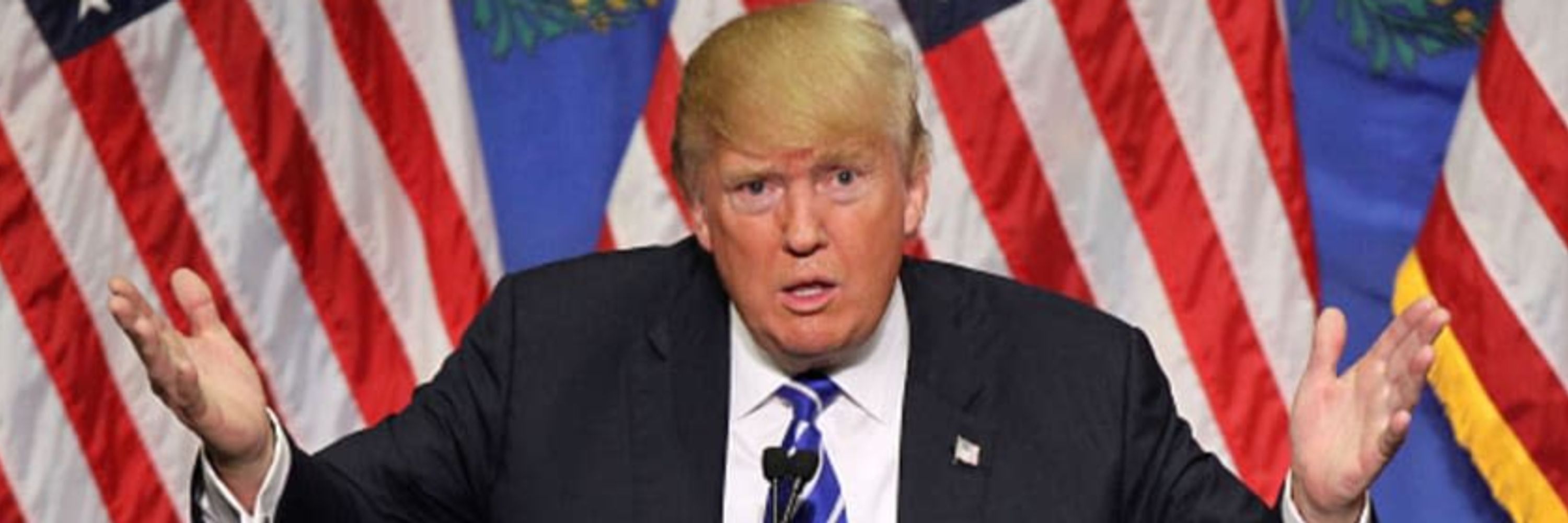 Preznit Donald J. Trump