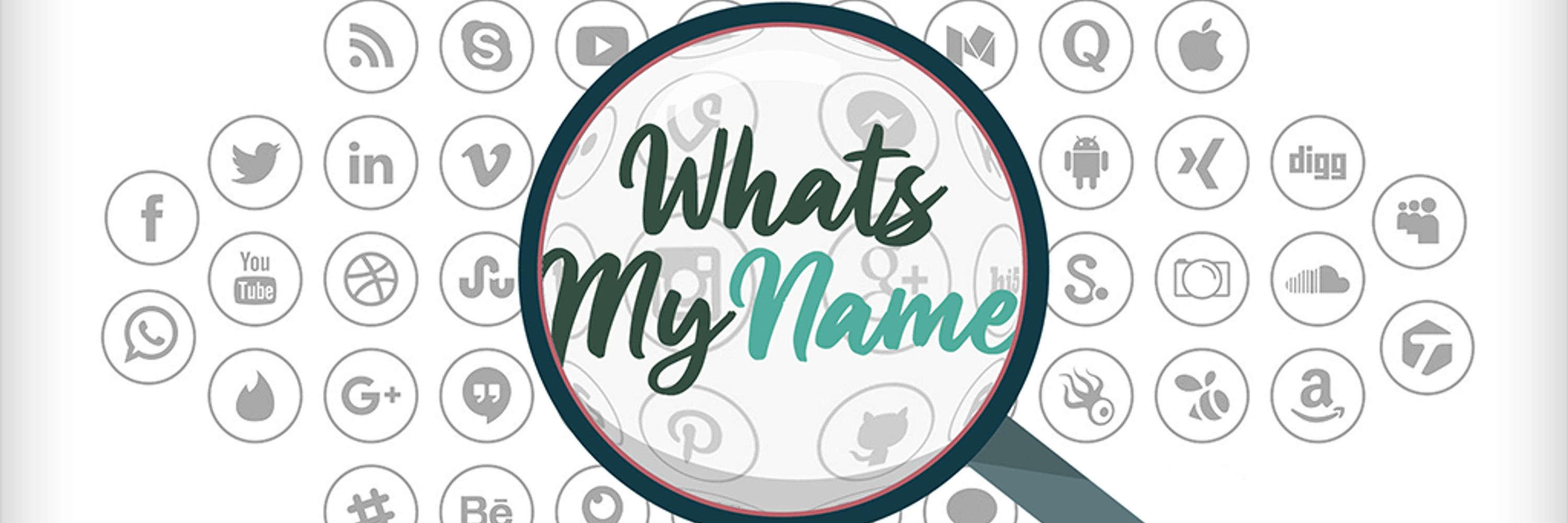 WhatsMyName Project
