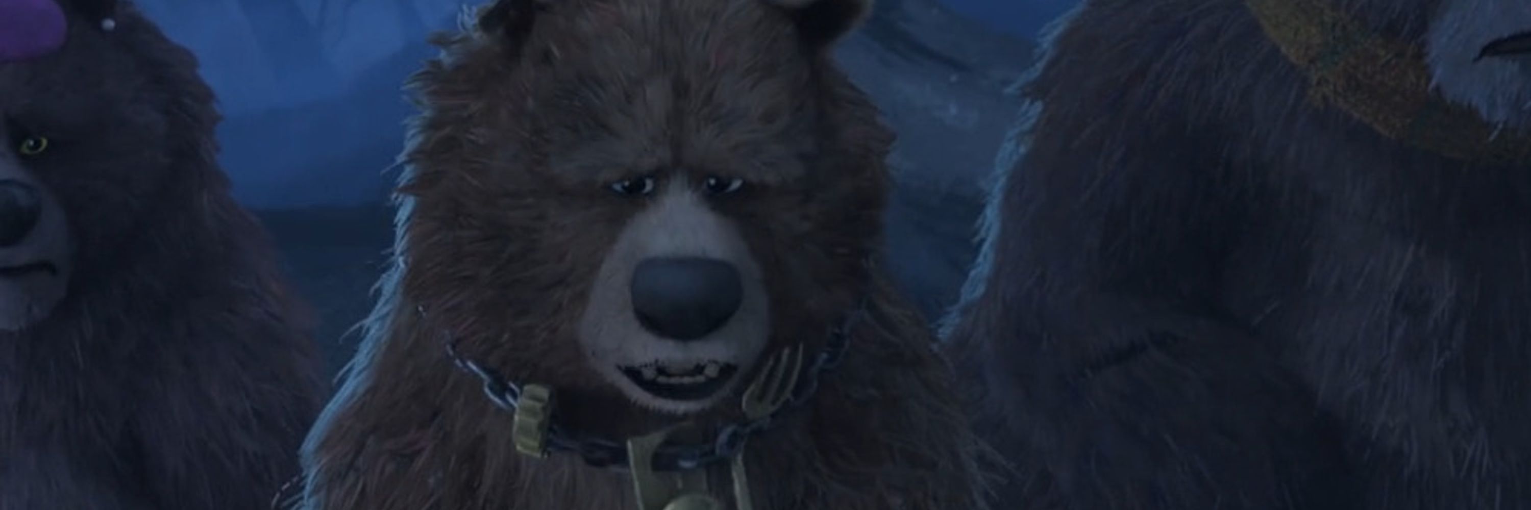 Bearuang