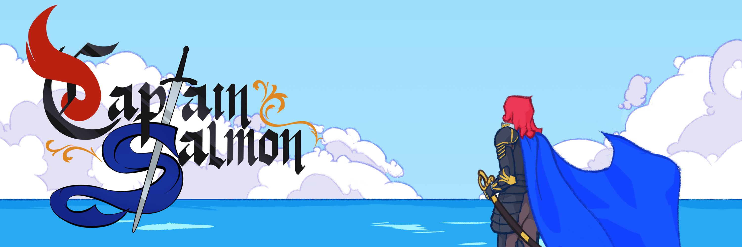 Captain Salmon ⚔️⚔️