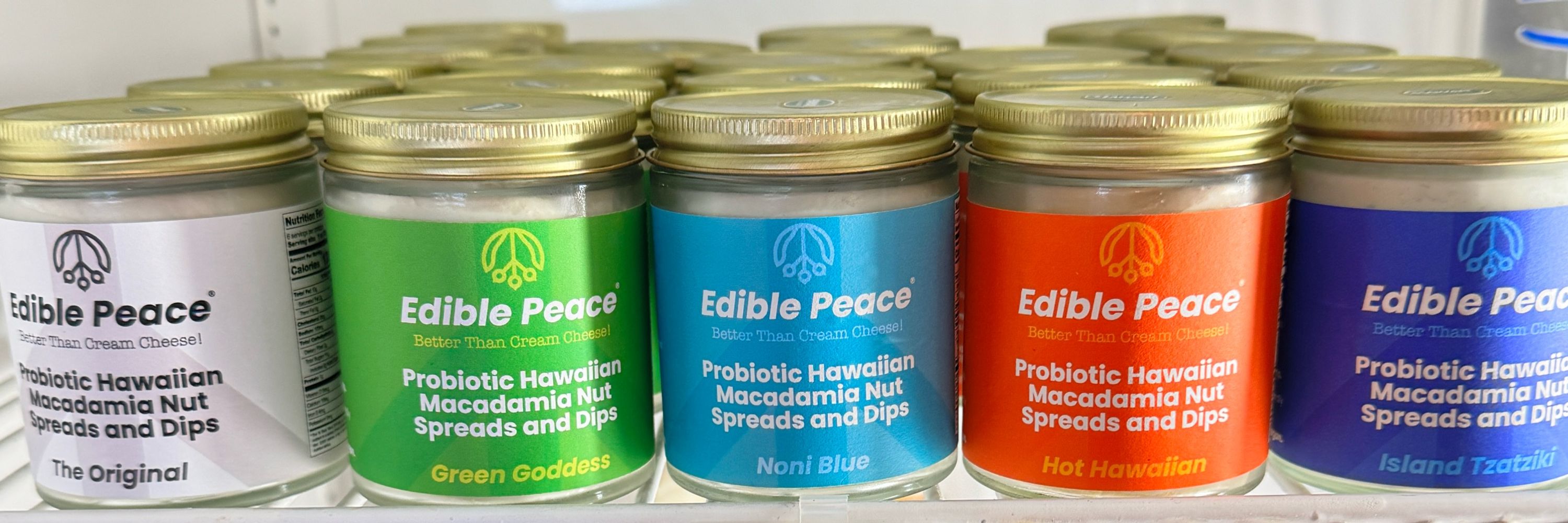 Edible Peace