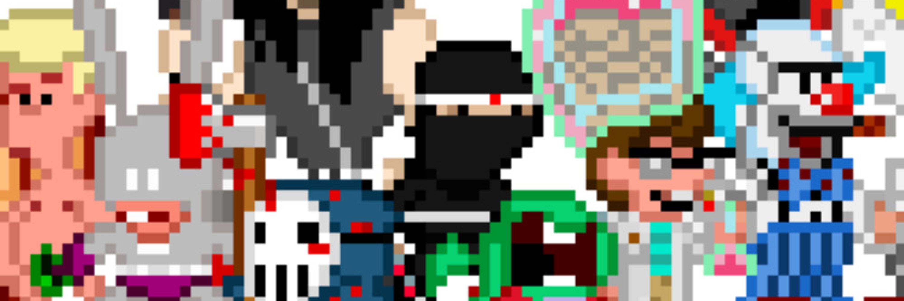 Pixel Bastards