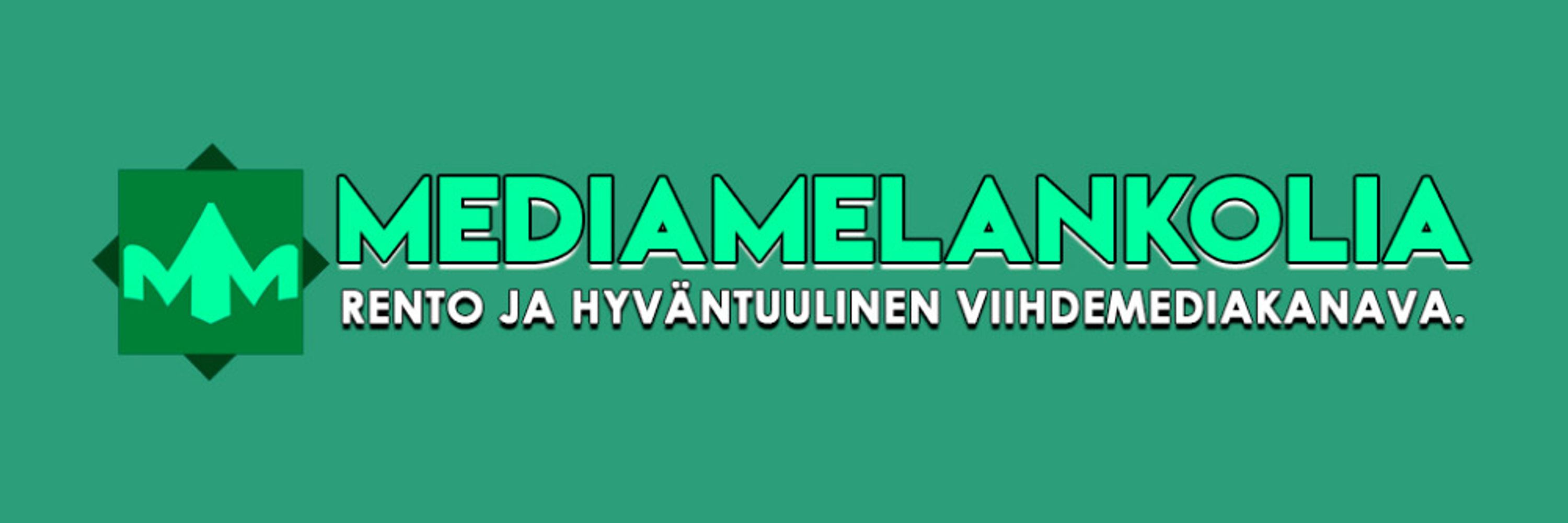 Mediamelankolia Podcast
