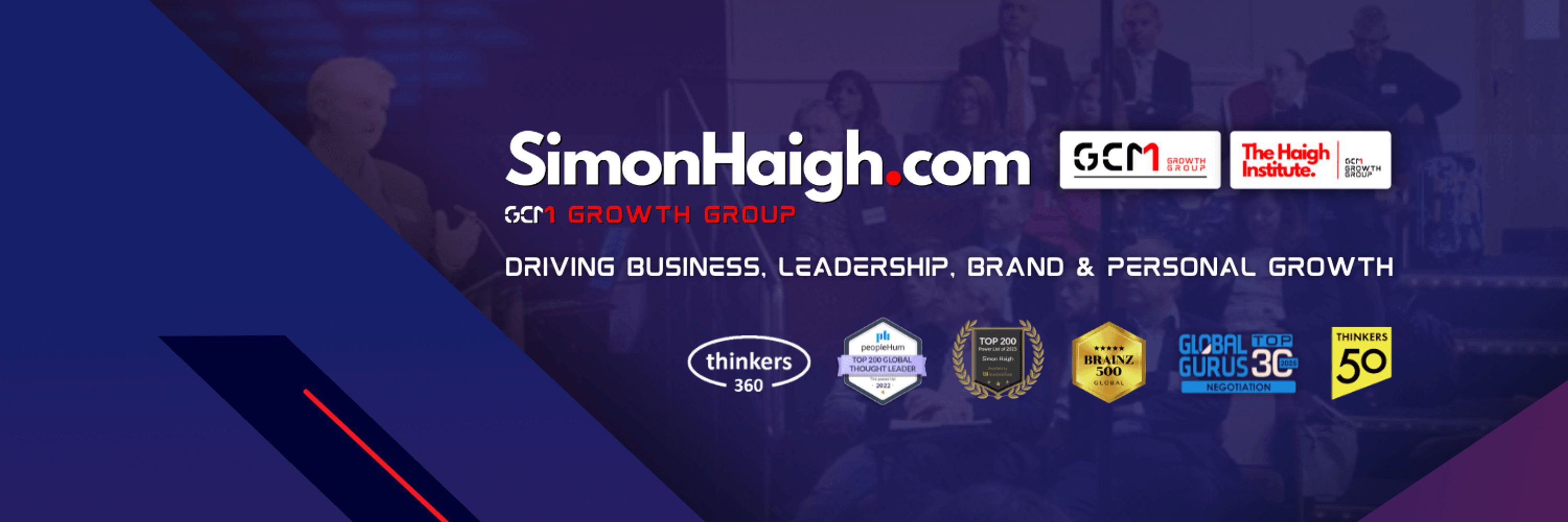Simon Haigh
