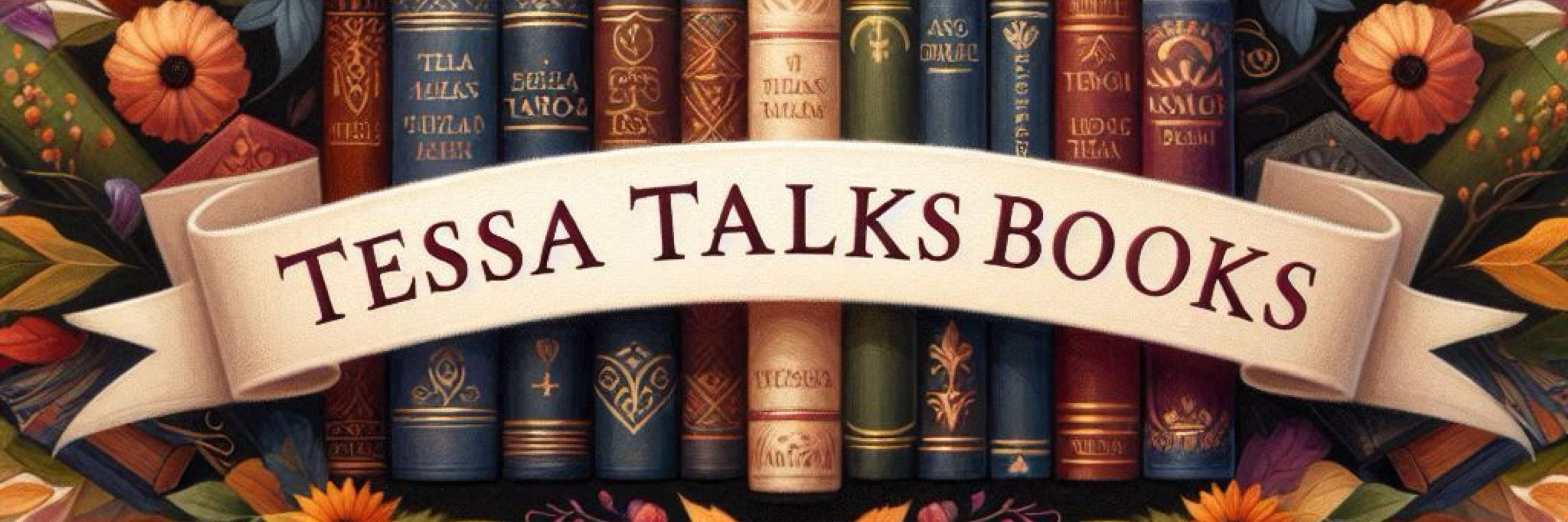 Tessa Talks Books