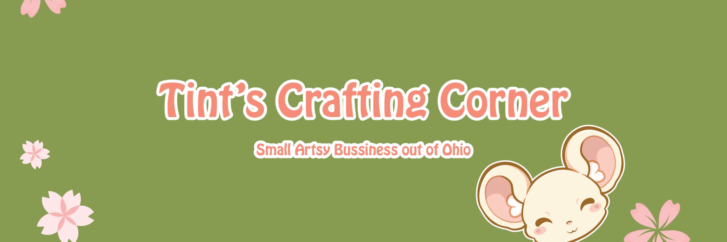 Tint's Crafting Corner