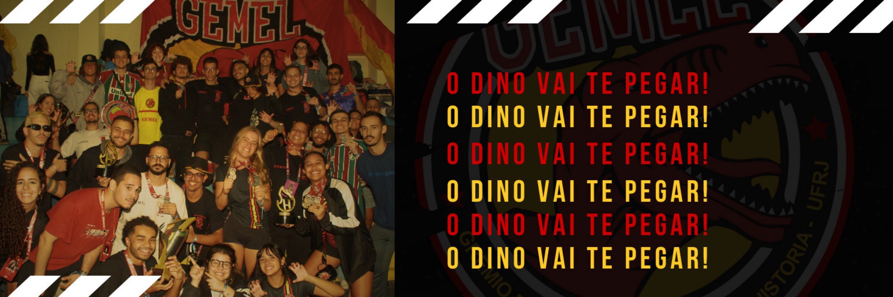Dino do IFCS 🦖