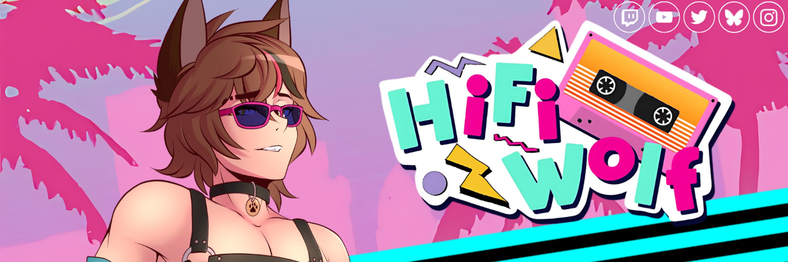 HiFi Wolf 🐺🌴