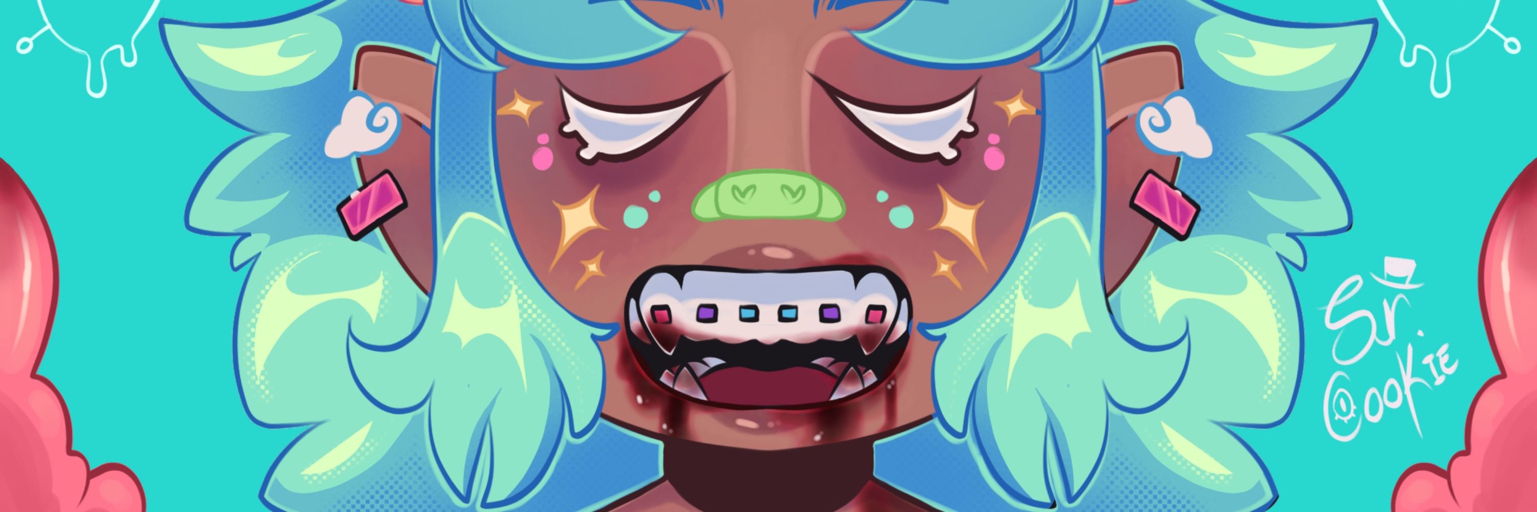 ✨☁️Señor Galleta/ Sr Cookie🍪✨