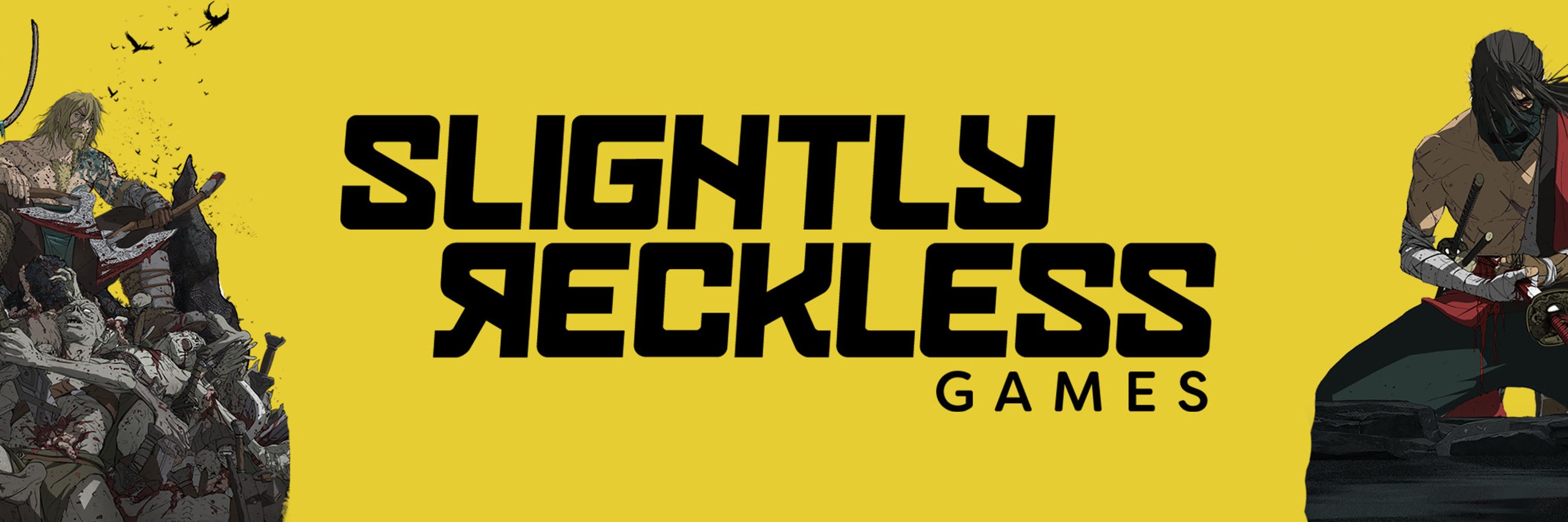 Slightly Reckless Games