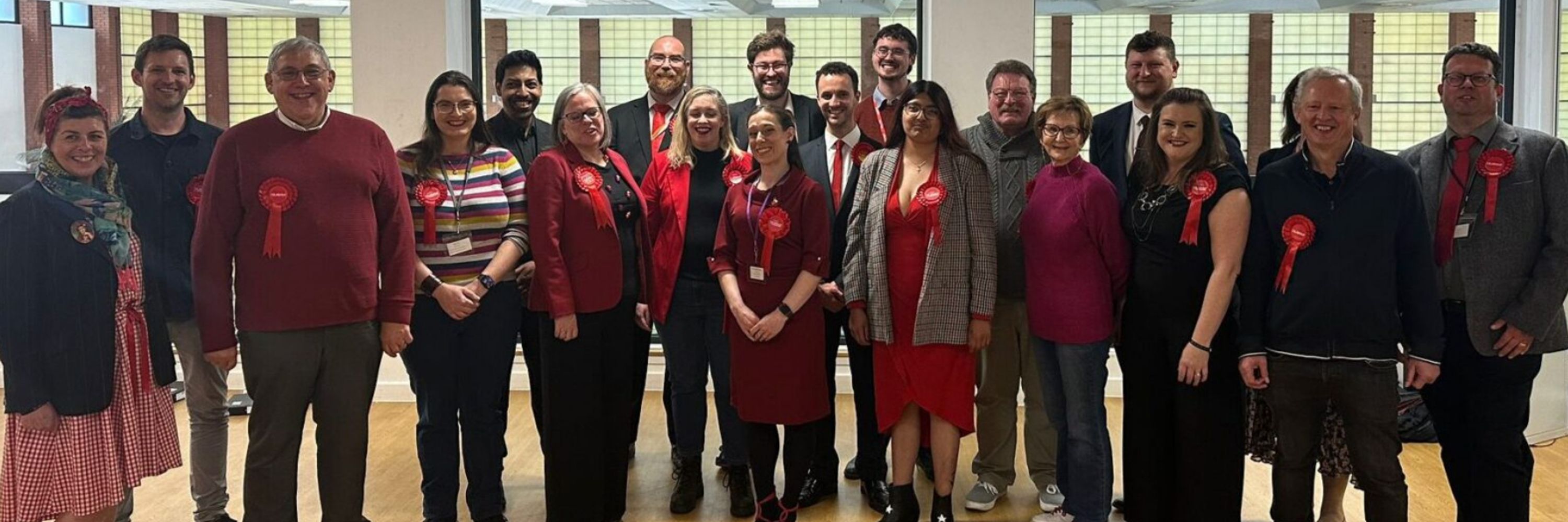 North East Hertfordshire Labour Party 