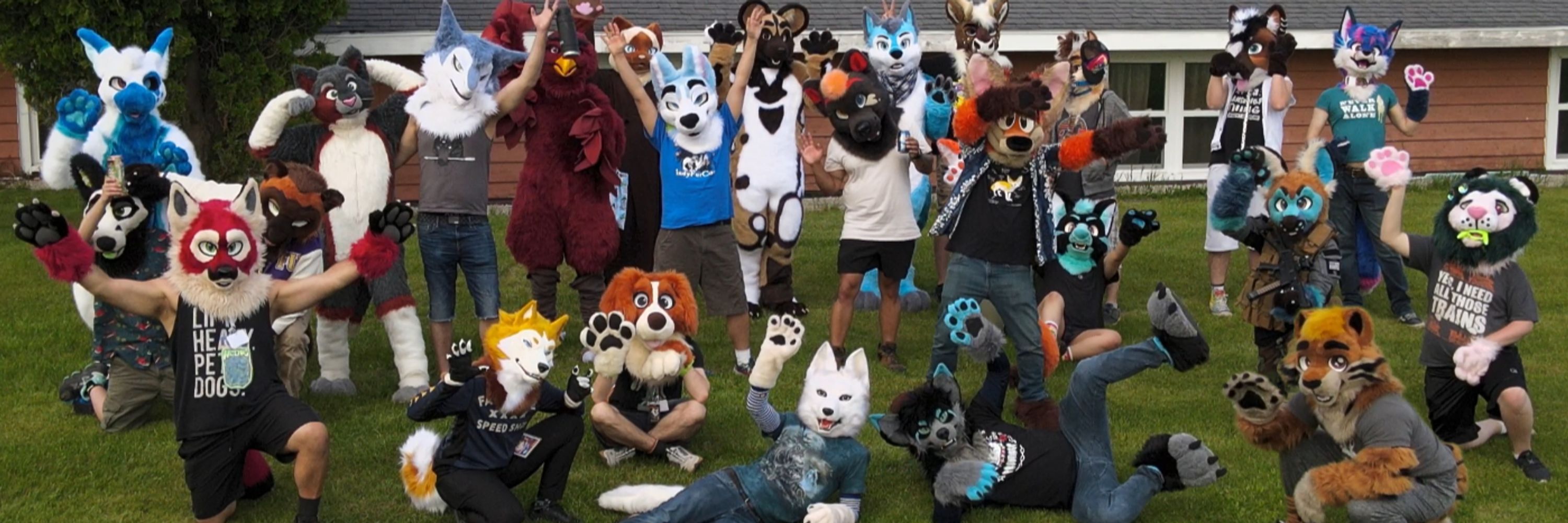 Wisconsin Furs Bonfire Meet