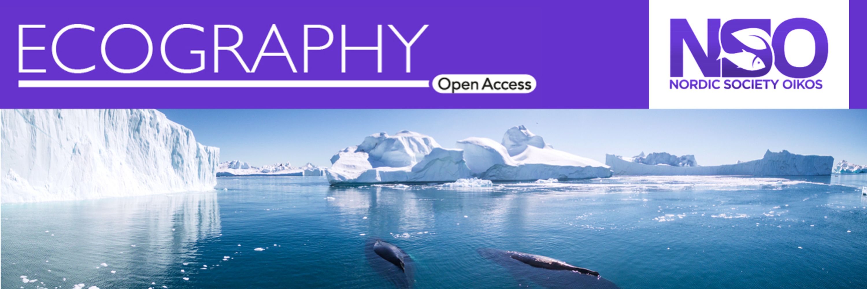 Ecography