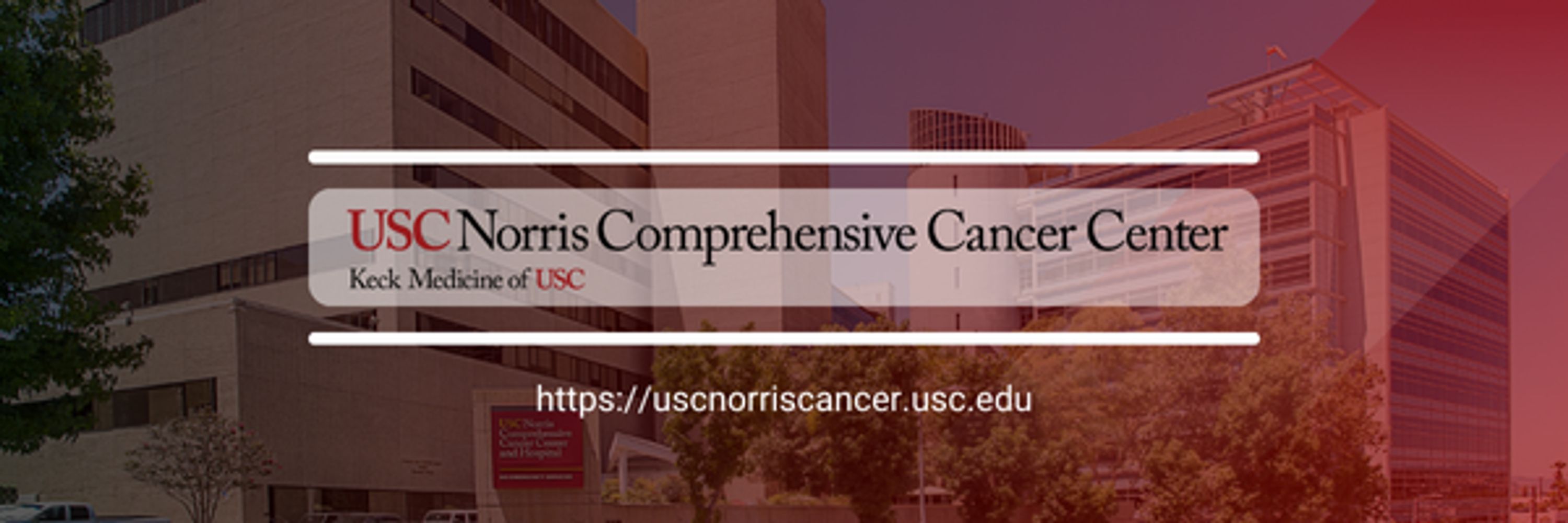 USC Norris Comprehensive Cancer Center 