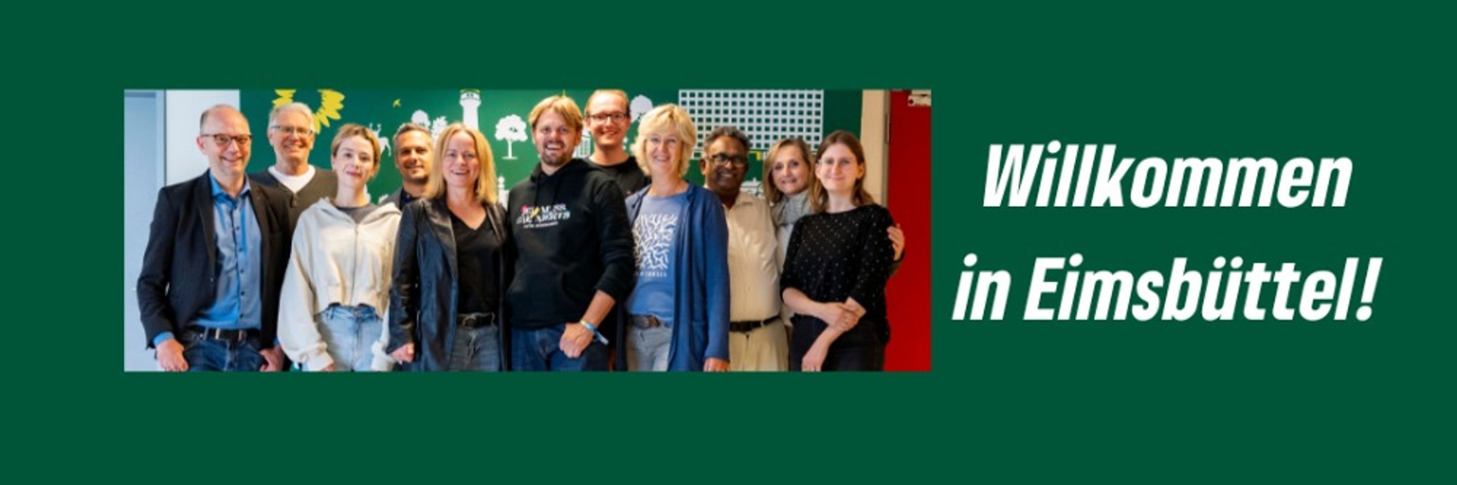 Grüne Eimsbüttel