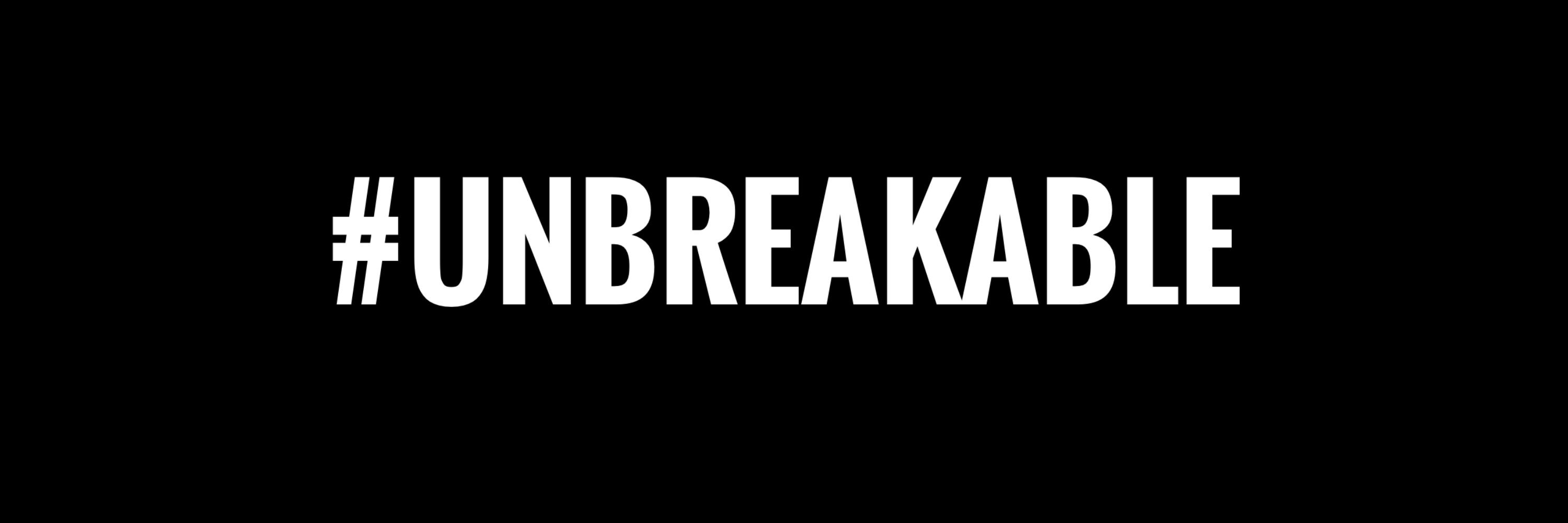 Tony Jacobsen #UNBREAKABLE