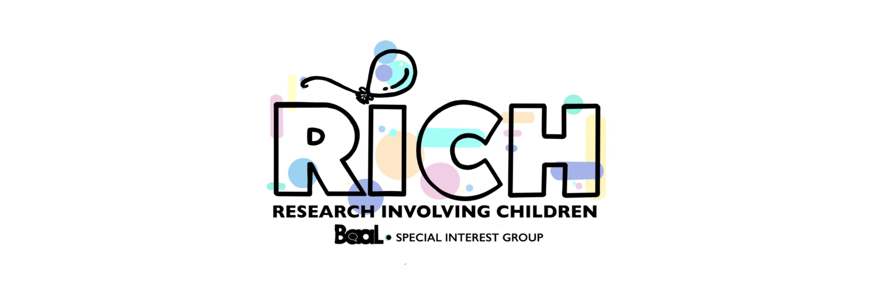 BAAL SIG for Research Involving Children 