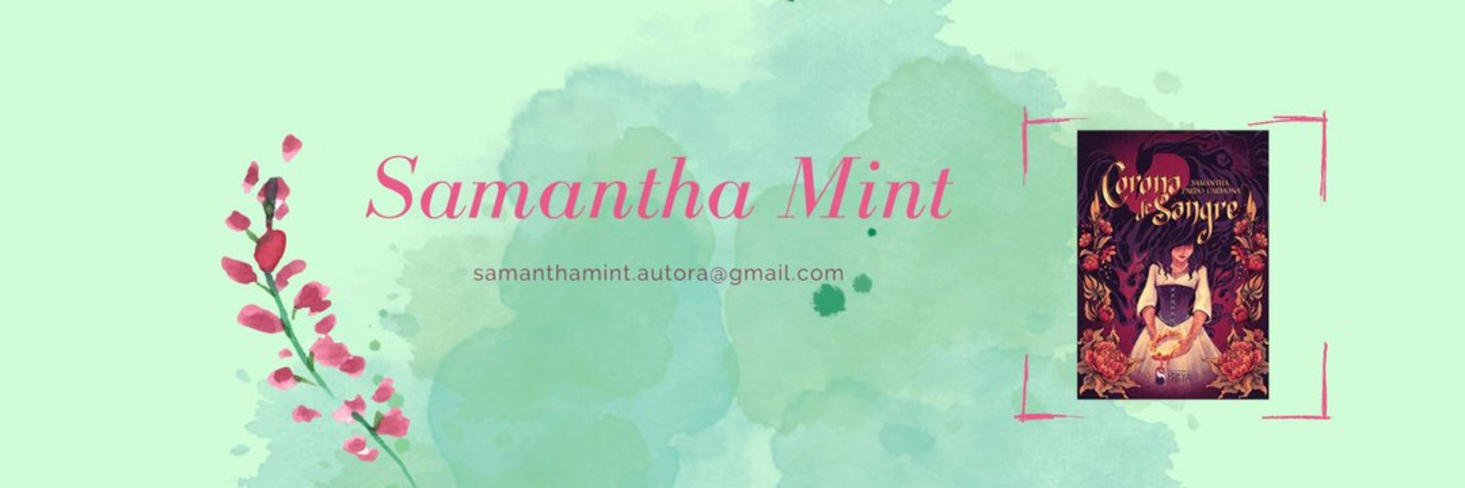 Samantha Eidelweiss 🌸