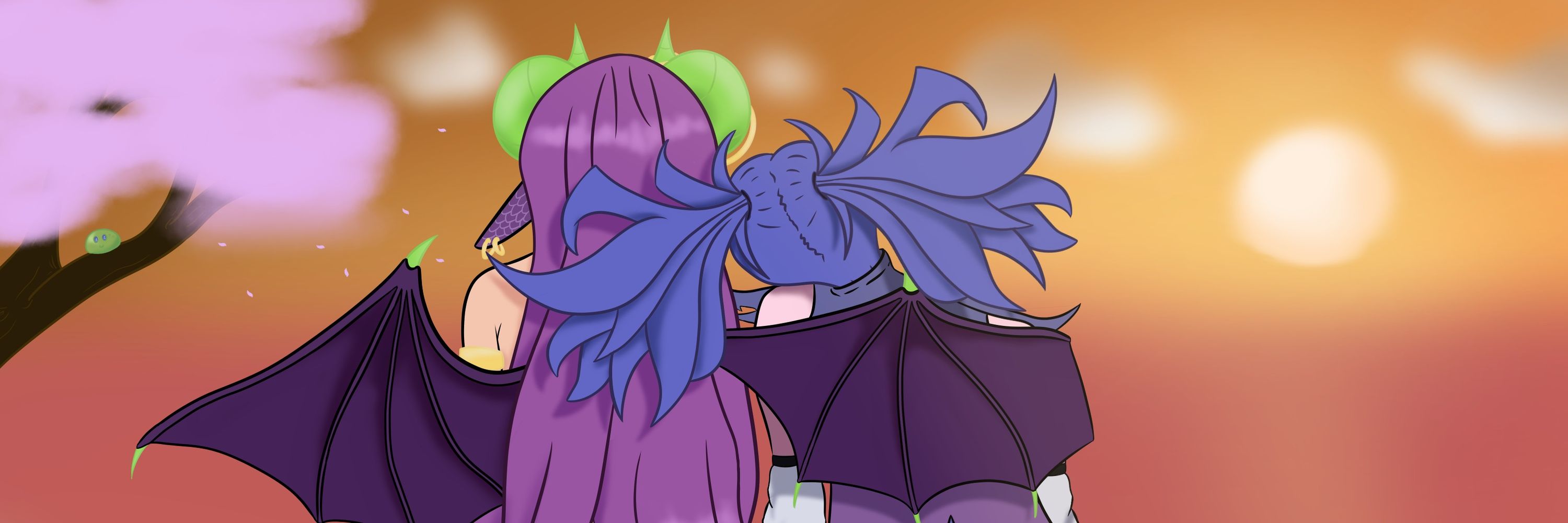 Luetta Luna🏳️‍⚧️ 🌙🐍 Spirit Snoodle