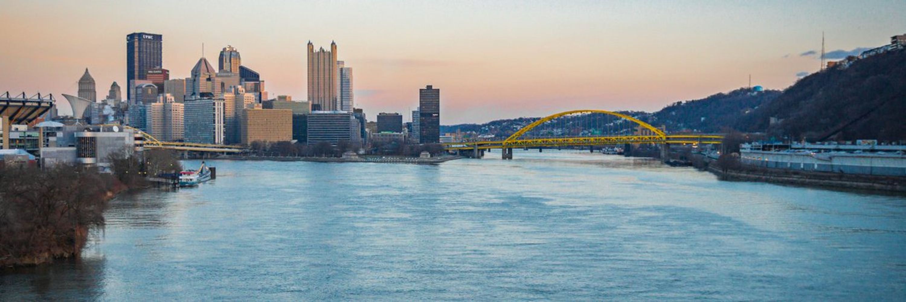 Pittsburgh Water