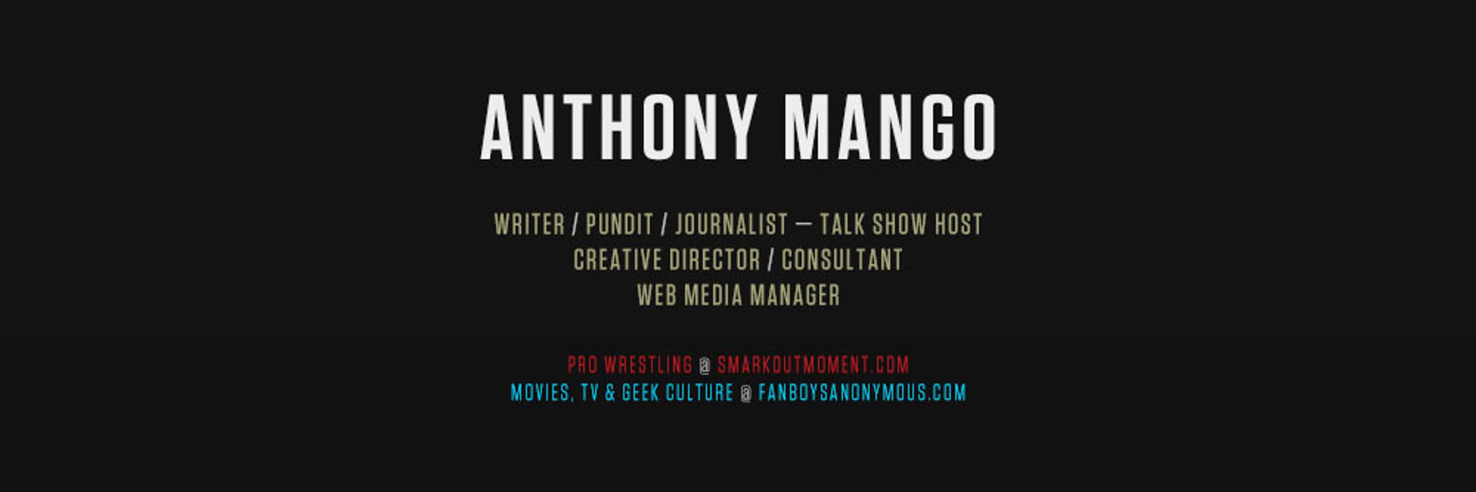 Anthony Mango