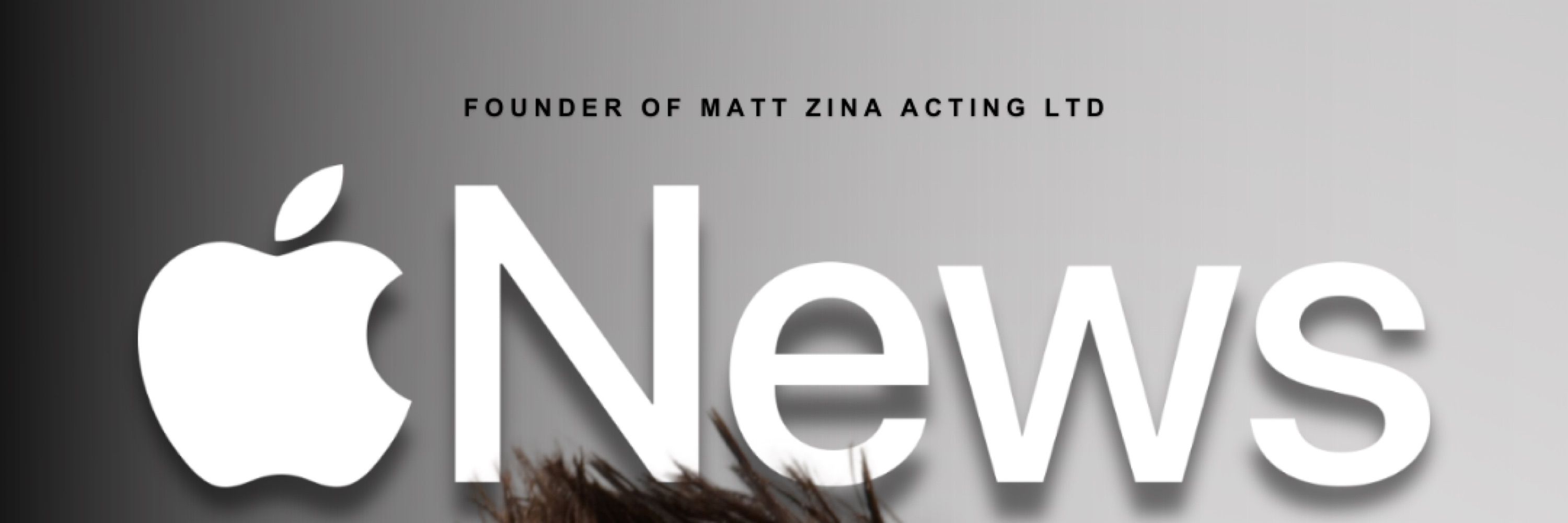 Matt Zina Acting